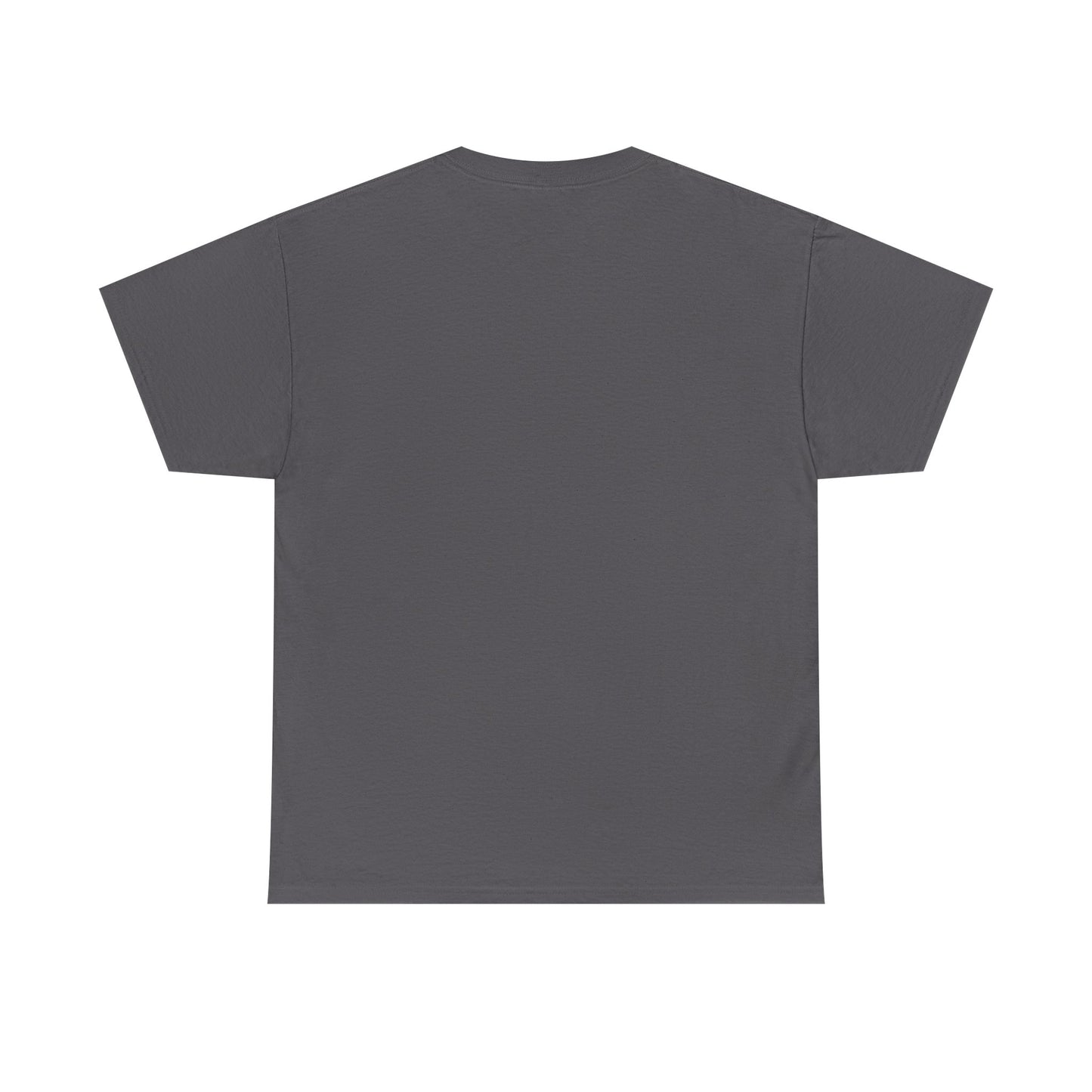 True Crime Podcast Tee — Cat with Headphones Logo