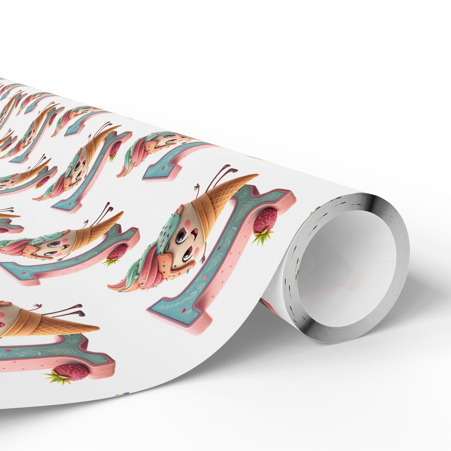 Playful Animal-Themed Wrapping Paper, Fun Gift Wrap for Birthdays, Holidays, Kids Parties, Eco-Friendly Gift Packaging, Decorative Wrap