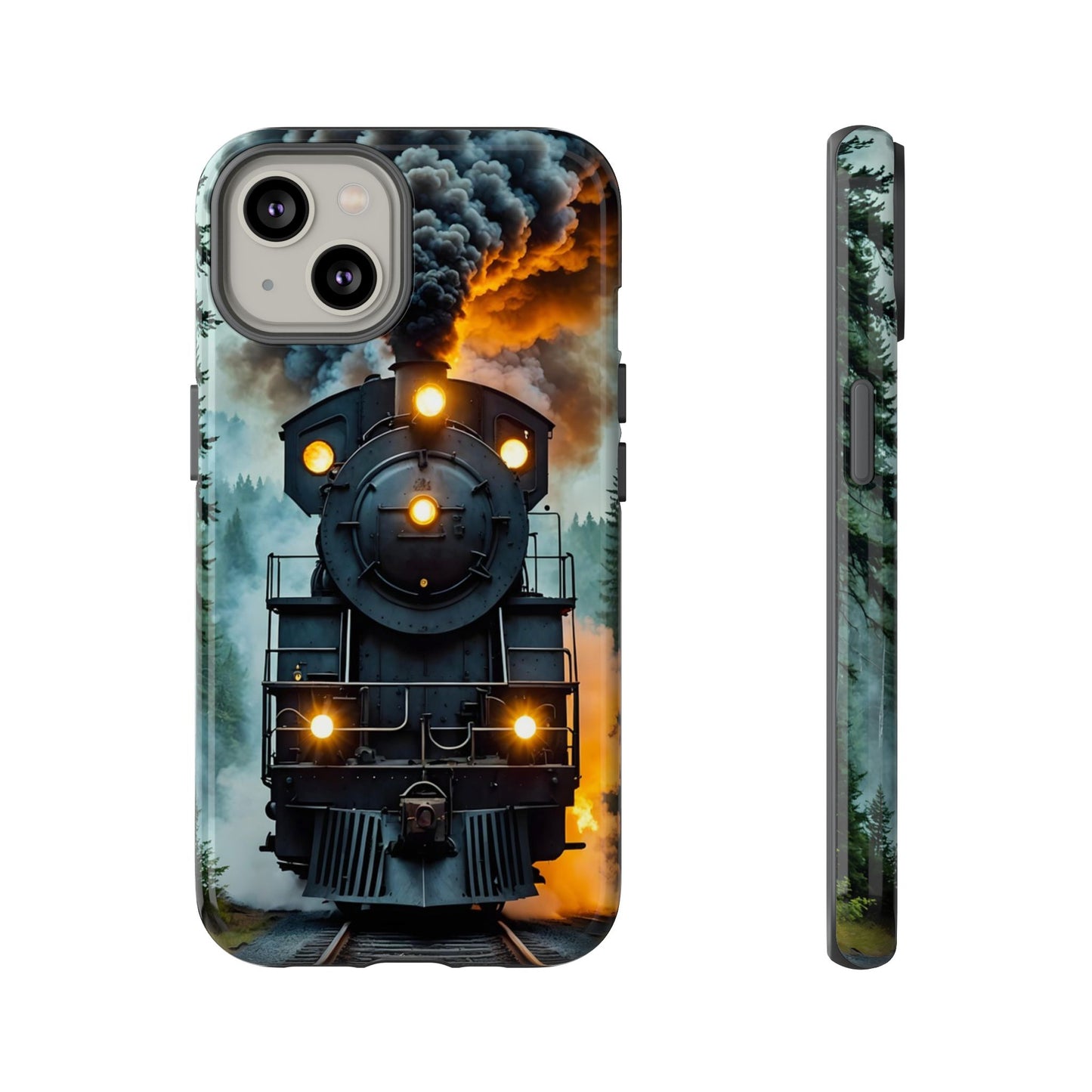 Tough Cases - Train