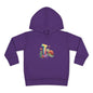 Toddler Pullover Fleece Hoodie