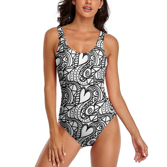 One-Piece Swimsuit