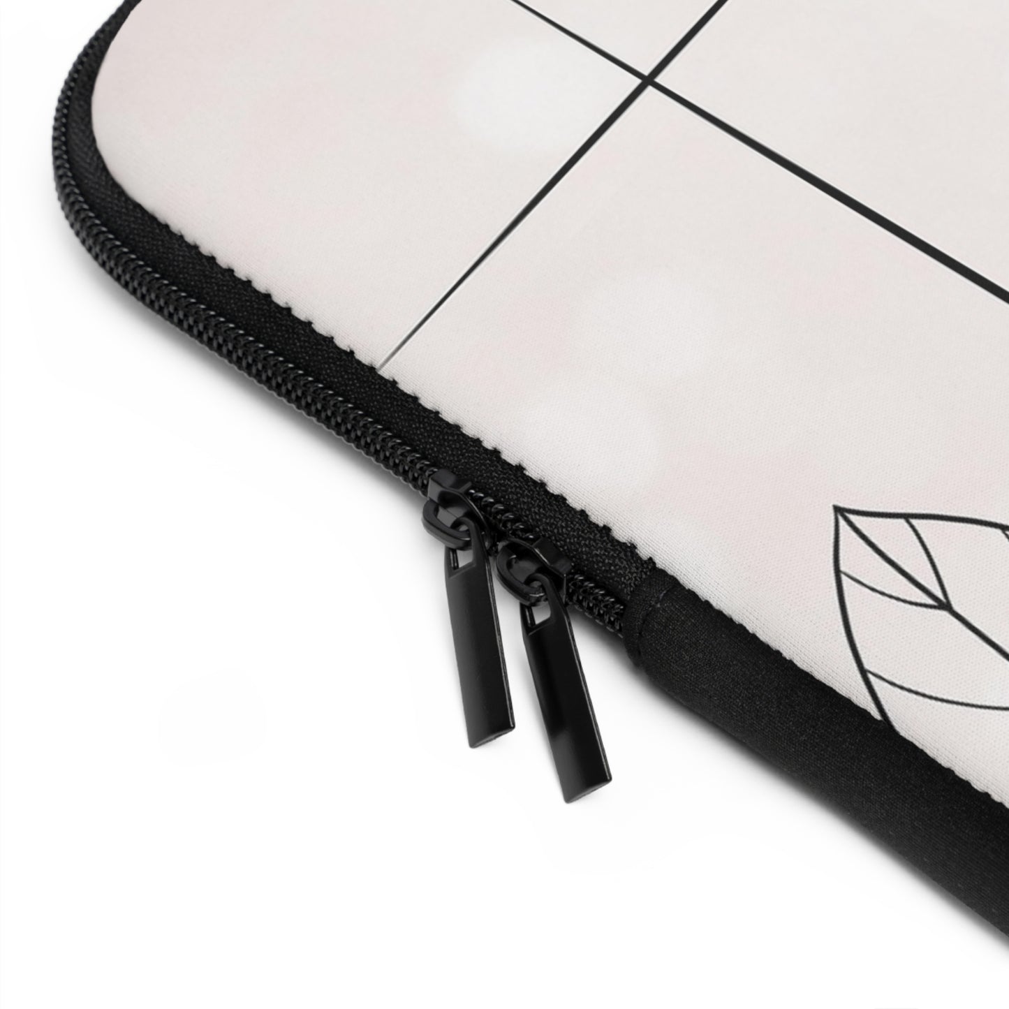 Sleek Minimalist Laptop Sleeve with Leaf Design for Tech Lovers, Stylish Computer Case, Ideal Gift for Students and Professionals, [...]