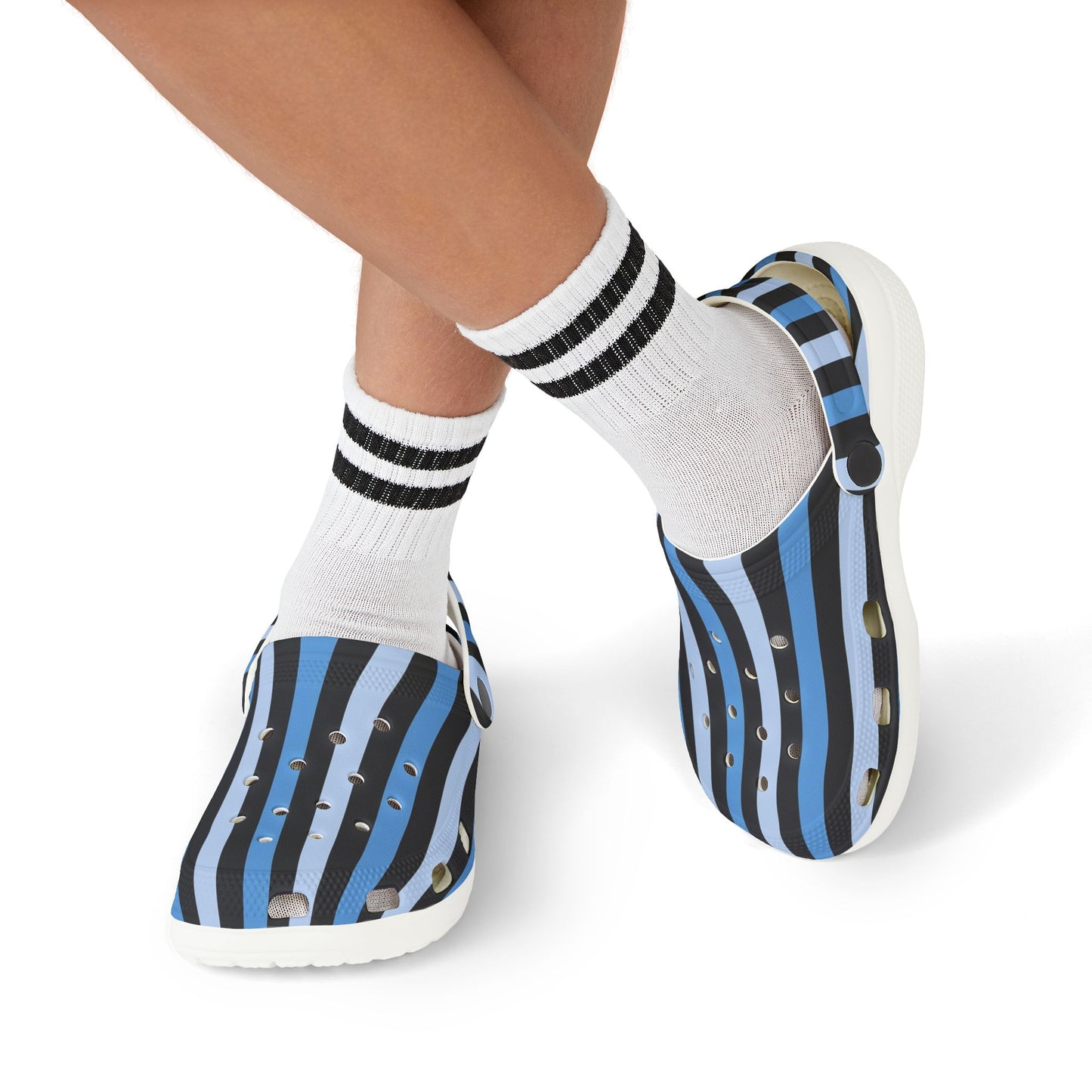 Kid's Stylish EVA Foam Clogs, Comfortable Everyday Footwear, Fun Summer Shoes, Perfect for Playdates, Beach Trips, and Outdoor Adventures