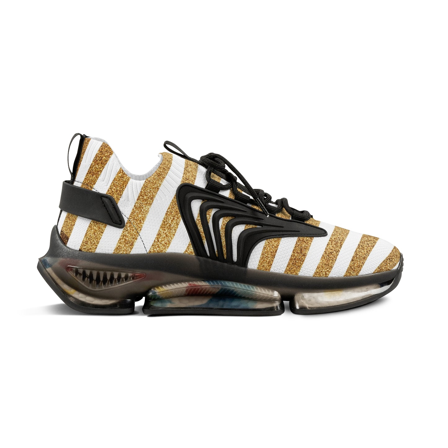 Stylish Men's Mesh Sneakers, Comfortable Athletic Footwear, Lightweight Sports Shoes, Trendy Casual Sneakers for Everyday Wear, [...]