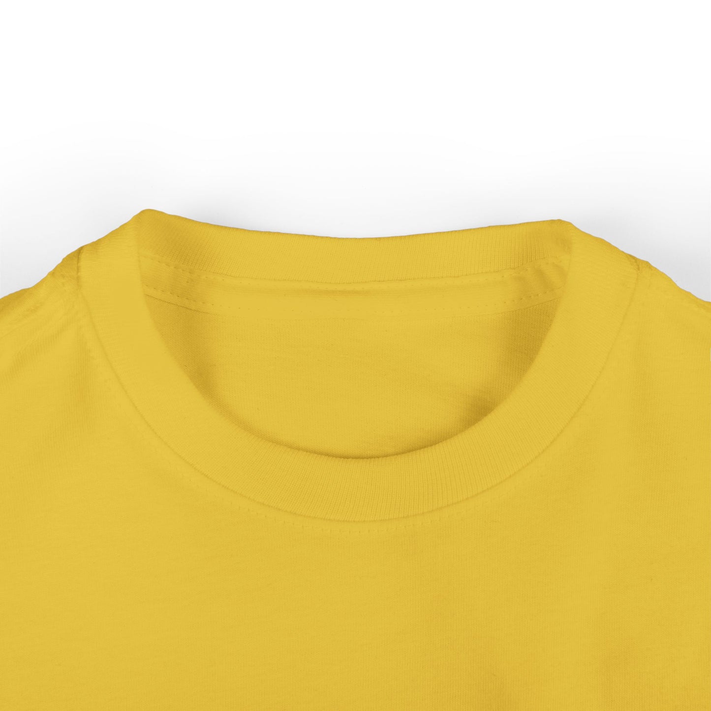 Infant Fine Jersey Tee with Blue and Yellow Ribbon, Cute Baby T-Shirt, Baby Shower Gift, Toddler Apparel, Infant Outfit, Newborn Clothes