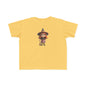 Toddler Halloween Witch Tee - Cute Witch Design, Kids Halloween Shirt, Toddler Costume Tee, Toddler's Fine Jersey Tee, Spooky Season [...]