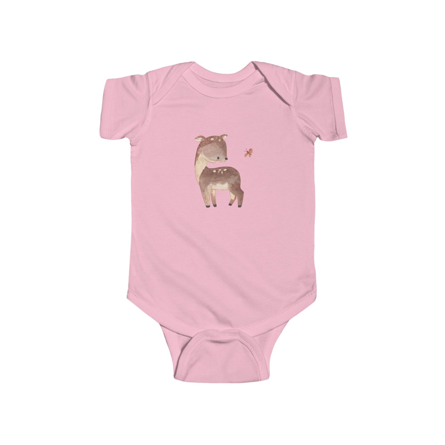 Adorable Baby Animal Bodysuit, Infant Creeper, Cute Baby Outfit, Newborn Gift, Animal-themed Apparel, Baby Shower Present