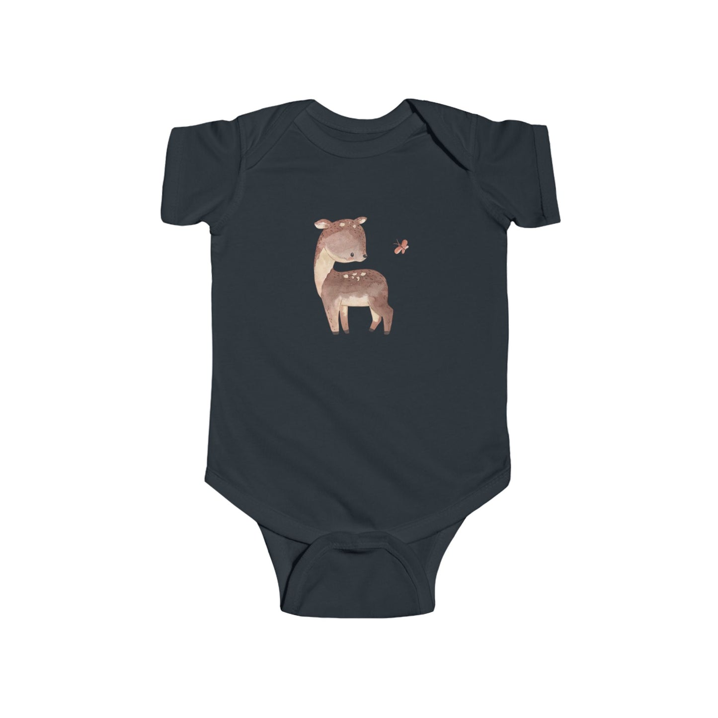 Adorable Baby Animal Bodysuit, Infant Creeper, Cute Baby Outfit, Newborn Gift, Animal-themed Apparel, Baby Shower Present