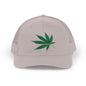 Cannabis Leaf Snapback Trucker Cap | Stylish Hat for Weed Enthusiasts | Perfect for Festivals, Parties, Gifts, and Outdoor Adventures
