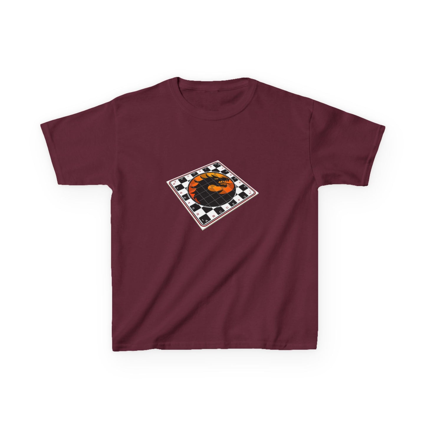 Kids Chess Tee, Fun Kids T-Shirt, Game Night Apparel, Gift for Young Gamers, Casual Playwear