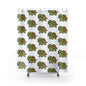 Shower Curtains Turtle
