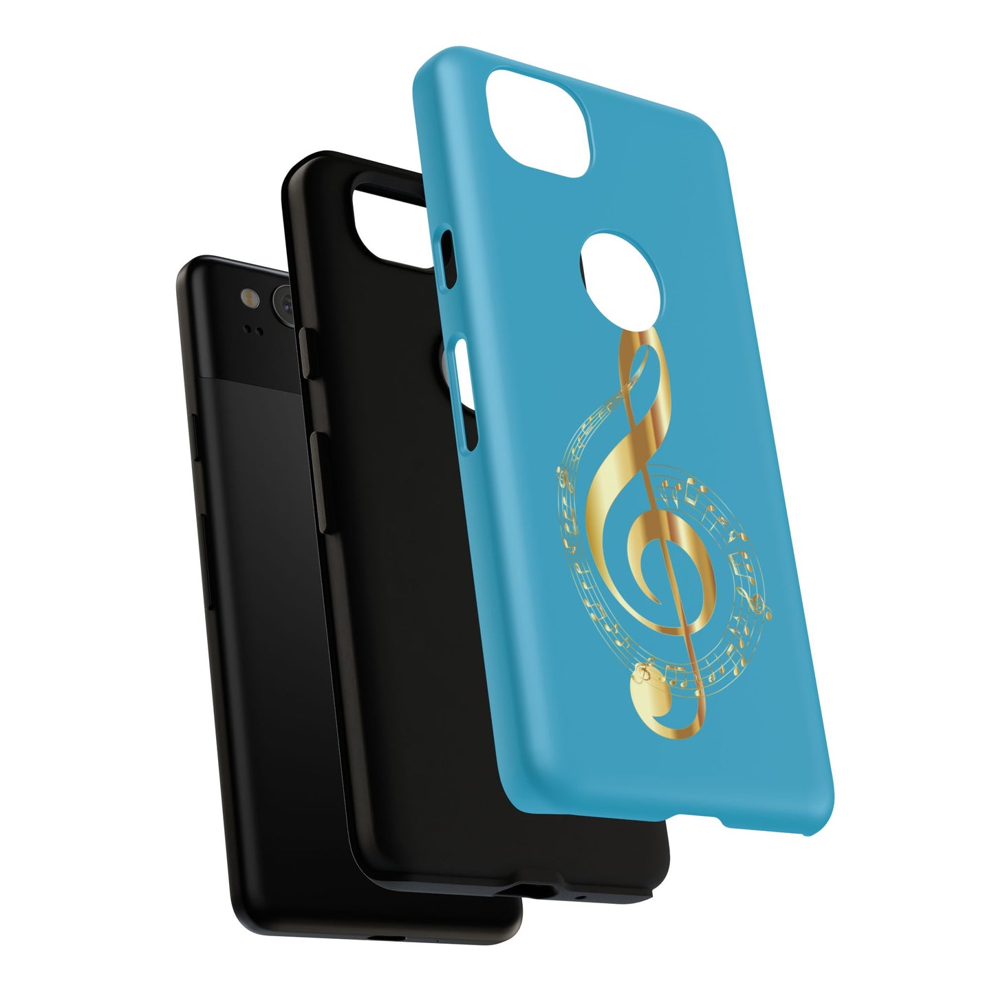 Tough Cases musical Note