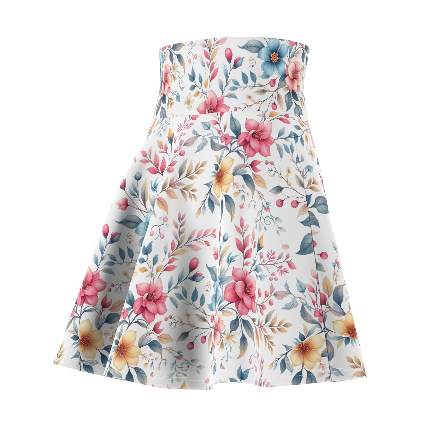 Women's Skater Skirt (AOP)