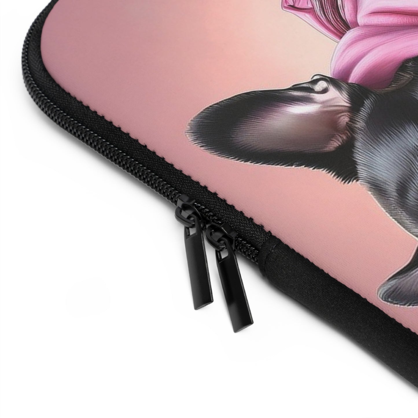 Stylish French Bulldog Laptop Sleeve, Cute Pet Accessory for Dog Lovers, Perfect for Gifts and Everyday Use