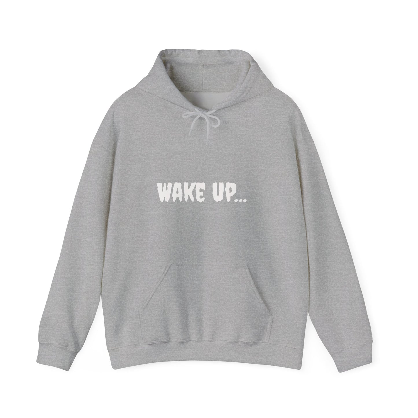 Wake Up Time to Bloom Hoodie