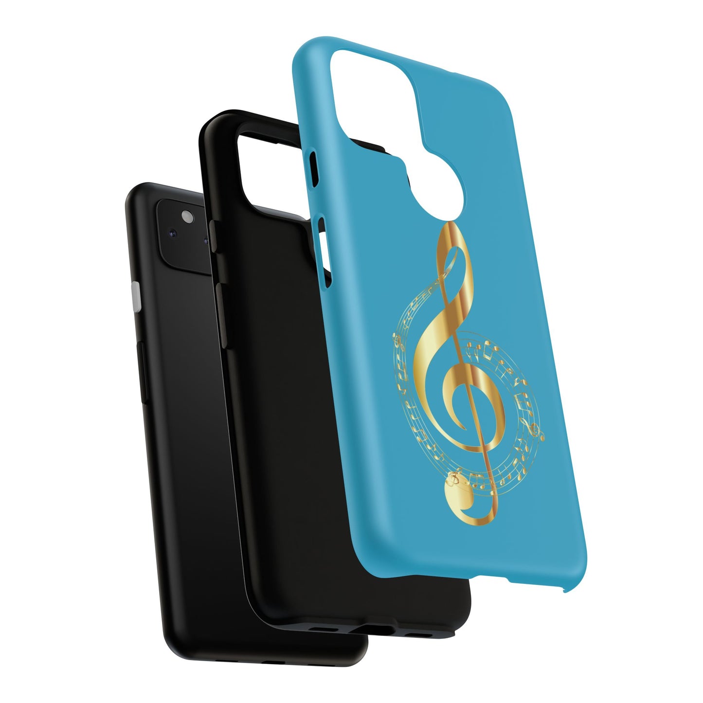 Tough Cases musical Note
