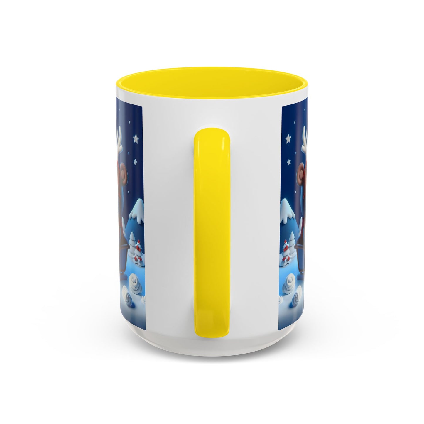 Accent Coffee Mug (11, 15oz)