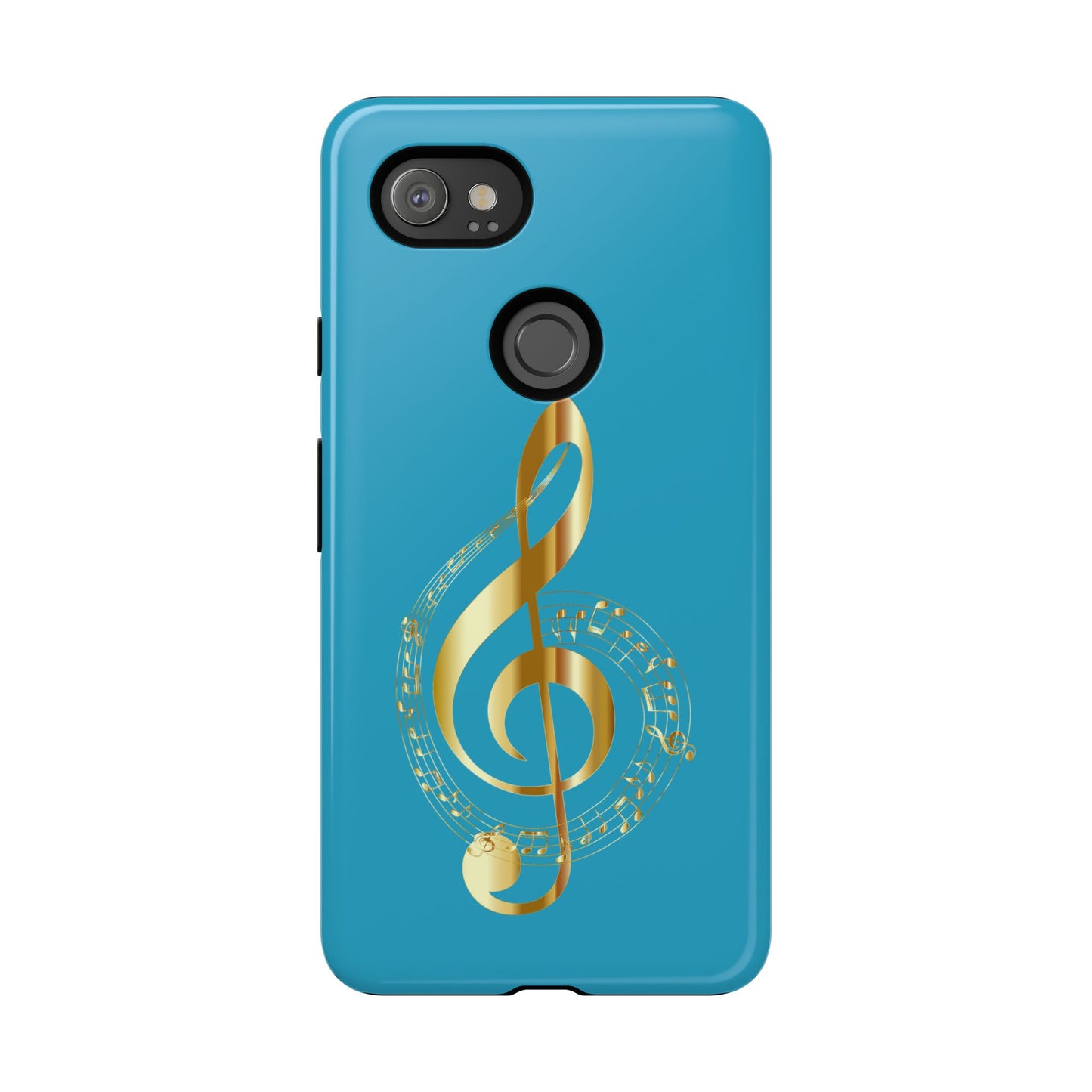 Tough Cases musical Note