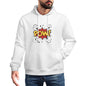 Long Sleeve Graphic Unisex Hoodie