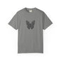 Bohemian Butterfly T-shirt, Unisex Clothing, Nature Inspired Tee, Gift for Her, Casual Wear, Summer Fashion