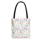 Tote Bag Floral