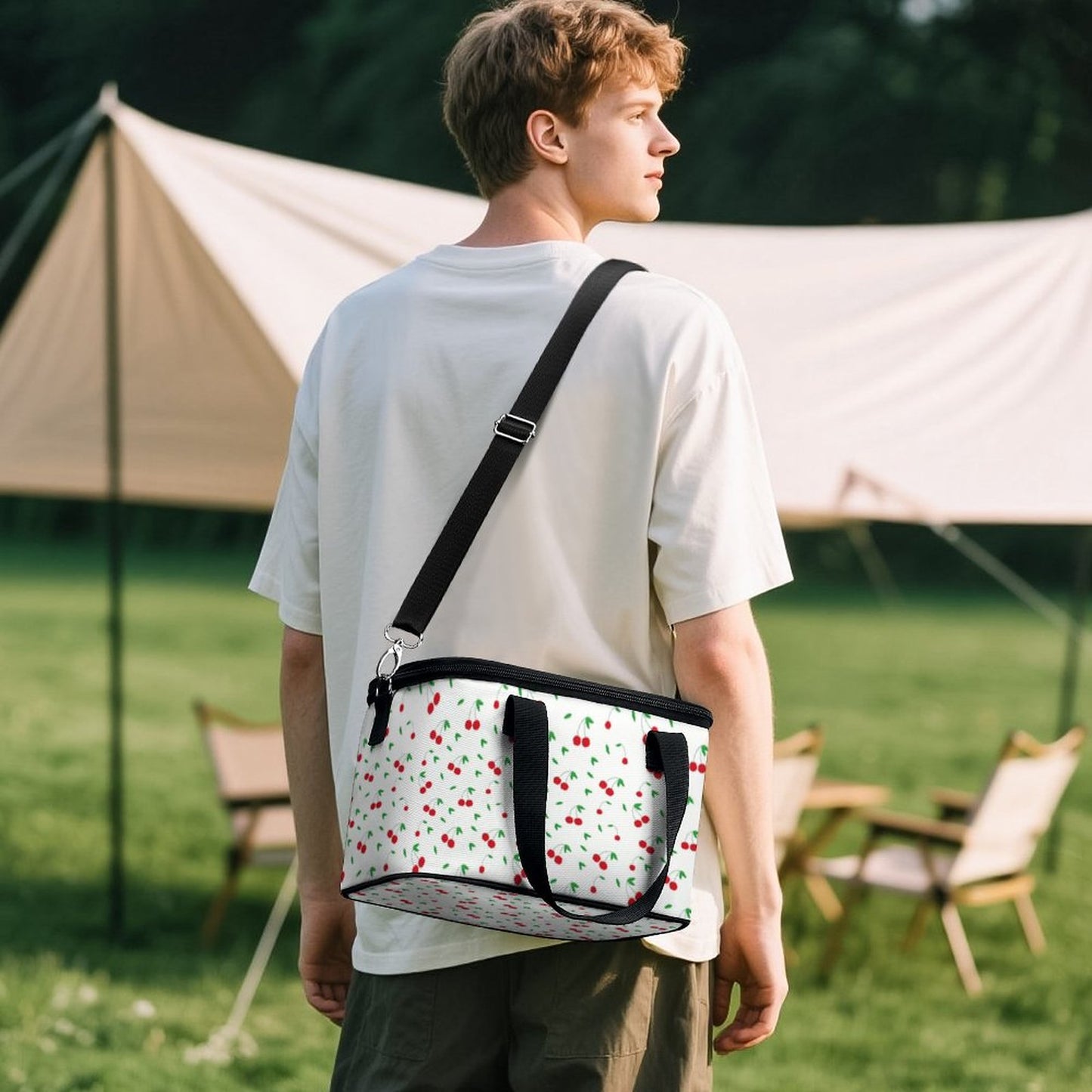 Portable Cooler Bag