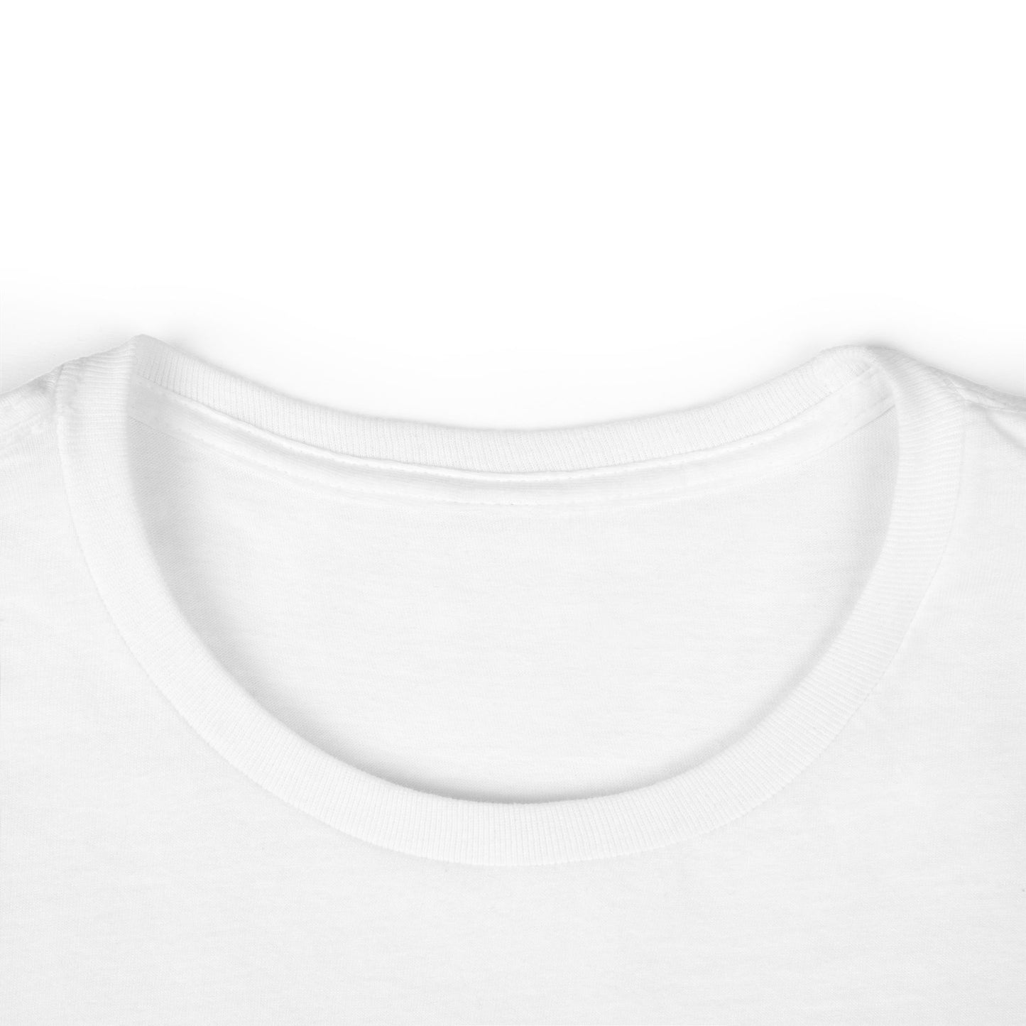 Smiley Face Women's Softstyle Tee, Casual T-Shirt, Happy Graphic Tee, Summer Shirt, Birthday Gift, Everyday Wear