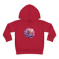 Toddler Pullover Fleece Hoodie