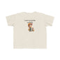 Toddler's Daddy-Inspired Tee - Cute Kids' Shirt, Father's Day Gift, Matching Outfits, Birthday Present, Playtime Apparel