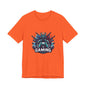 Gaming Controller Emblem Tee — Esports Gamer Graphic T-Shirt