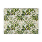 Olive Branch Glass Cutting Board — Mediterranean Kitchen Decor