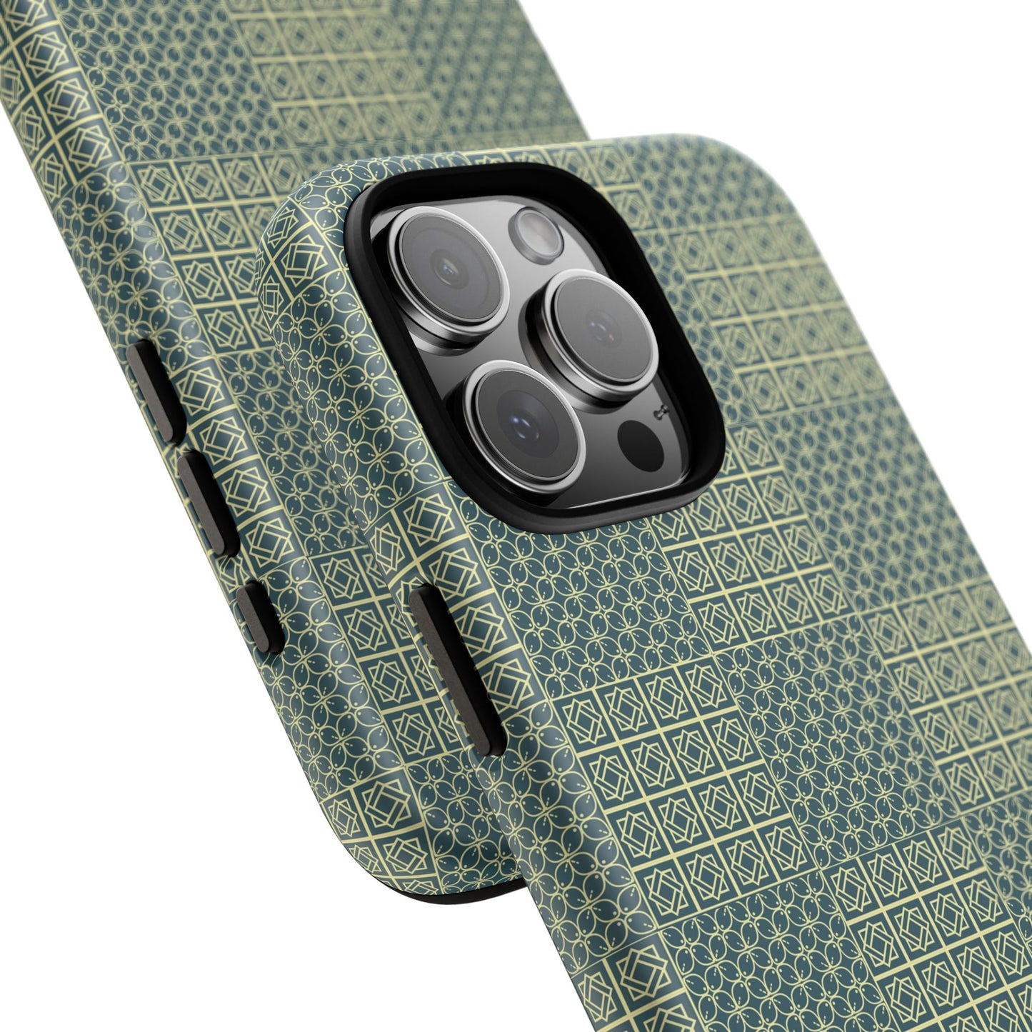Eco-Friendly Phone Case, Stylish Tough Cases, Phone Accessory, Durable Cover, Unique Design Case, Gifts for Her