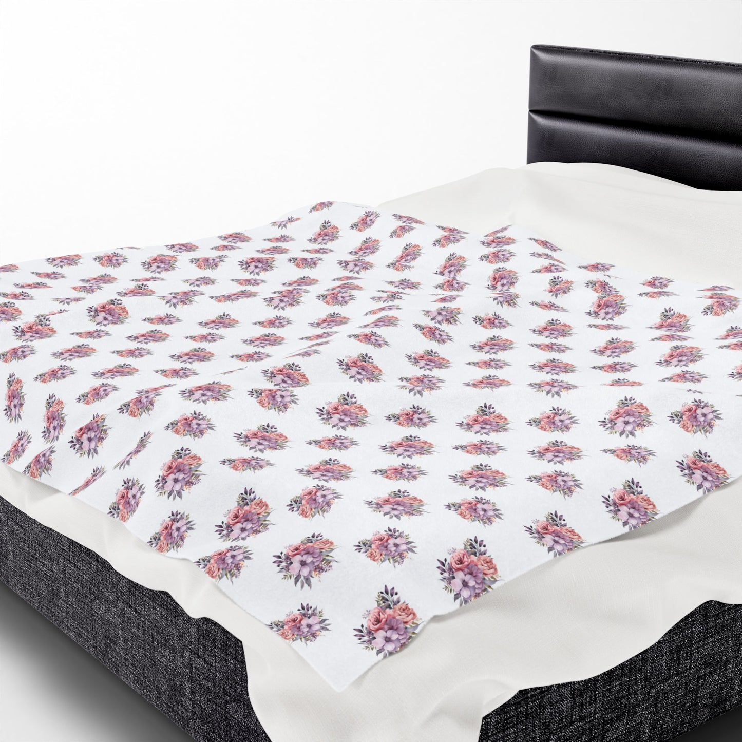 Velveteen Plush Blanket