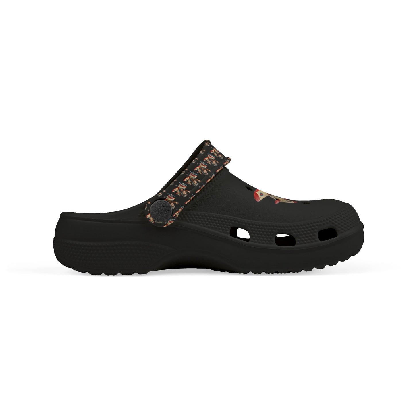 Kid's Fun Foam Clogs - Playful Aviation Theme, Lightweight Slip-On Shoes for Kids, Perfect for Summer Play, Beach Trips, and Outdoor [...]