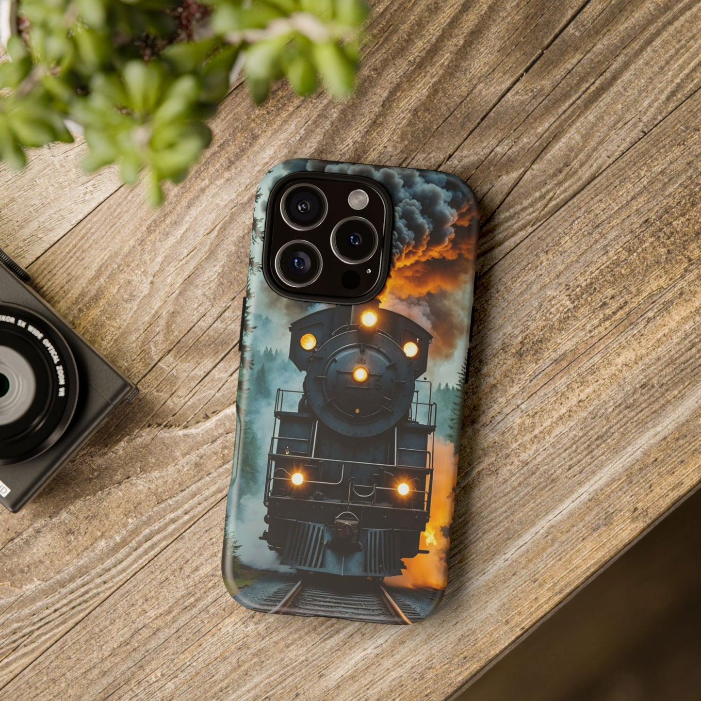 Tough Cases - Train