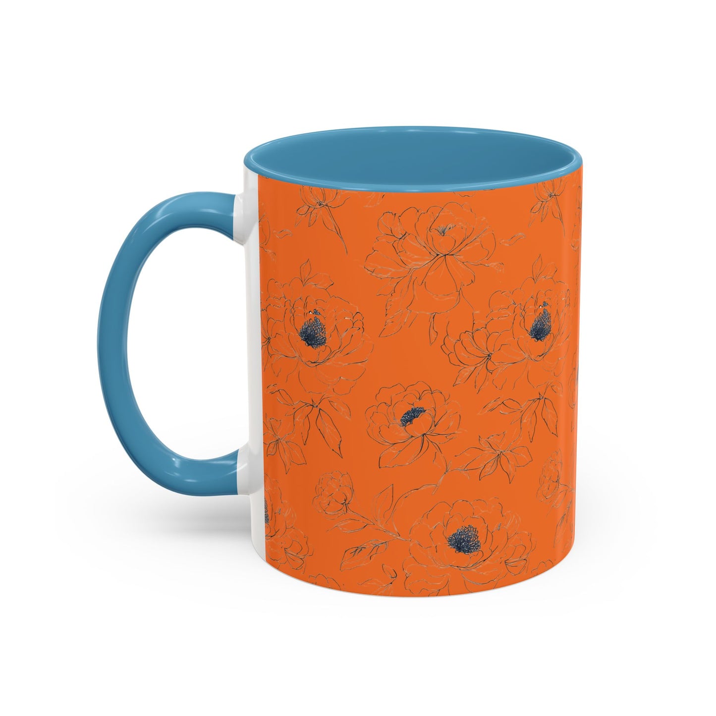 Accent Coffee Mug (11, 15oz)