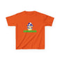 Cute Mushroom Kids Tee, Children’s T-Shirt, Fun Graphic Tee, Mushroom Lover Apparel, Gifts for Kids, Nature Themed Shirt