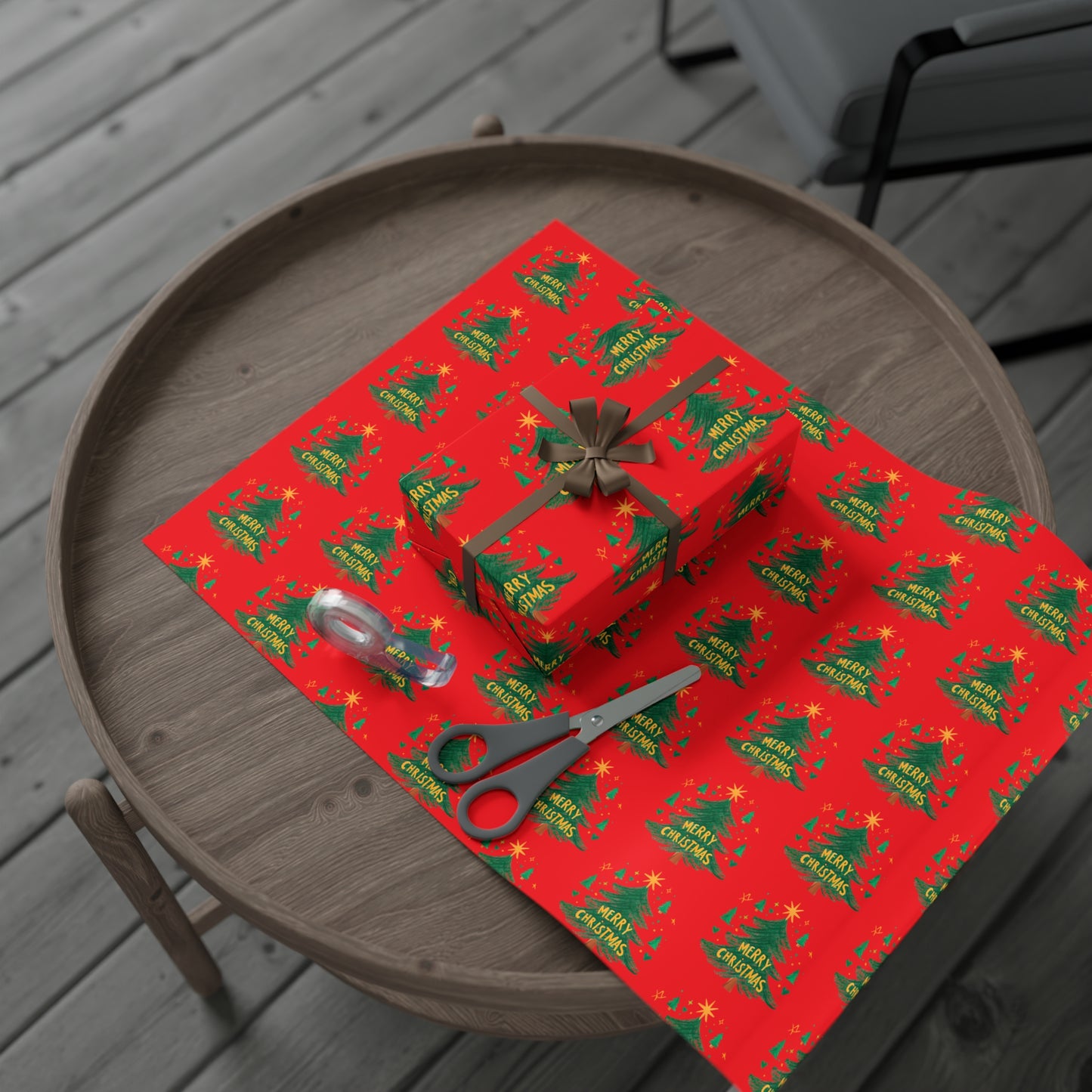 Christmas Gift Wrap Papers | Festive Holiday Wrapping, Merry Christmas Design, Eco-Friendly Paper, Seasonal Celebrations, Perfect for [...]