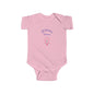 Welcome Emma Baby Bear Bodysuit