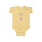 Welcome Emma Baby Bear Bodysuit
