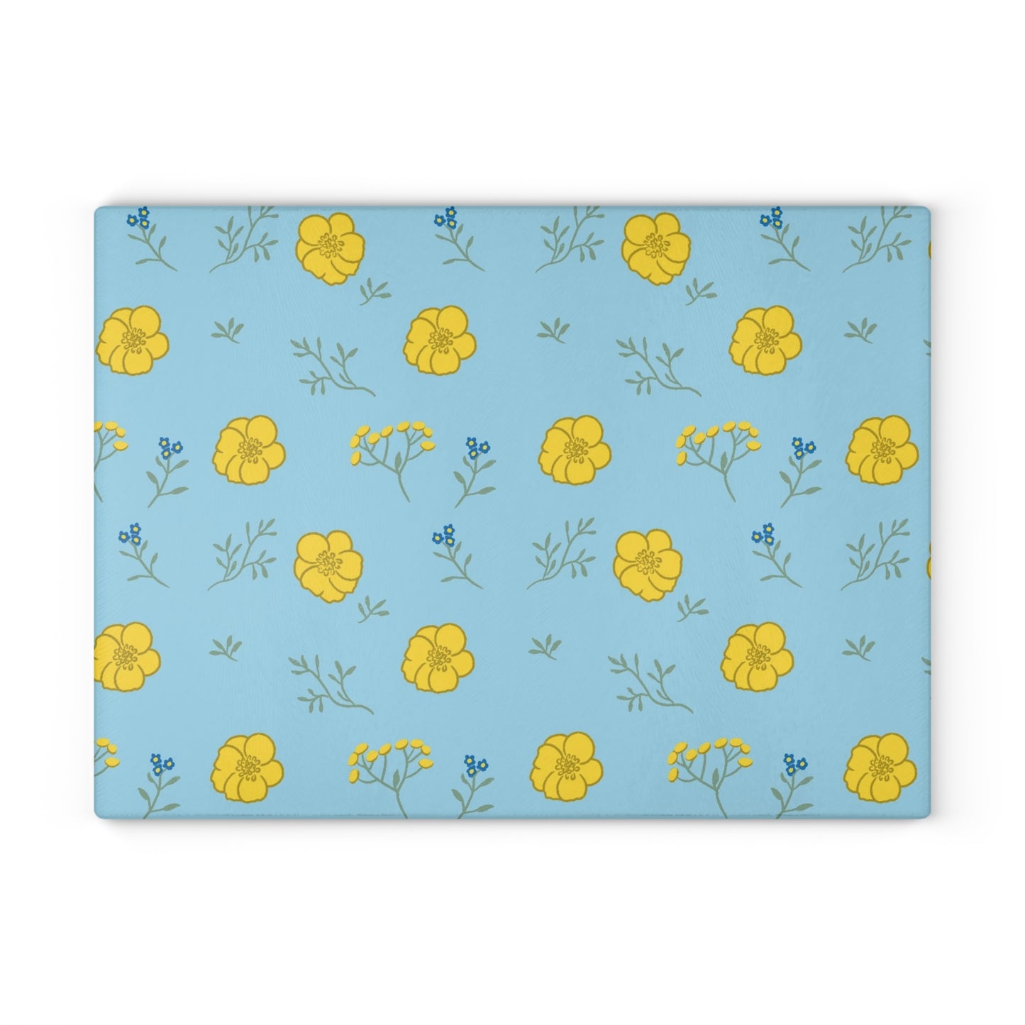 Glass Cutting Board