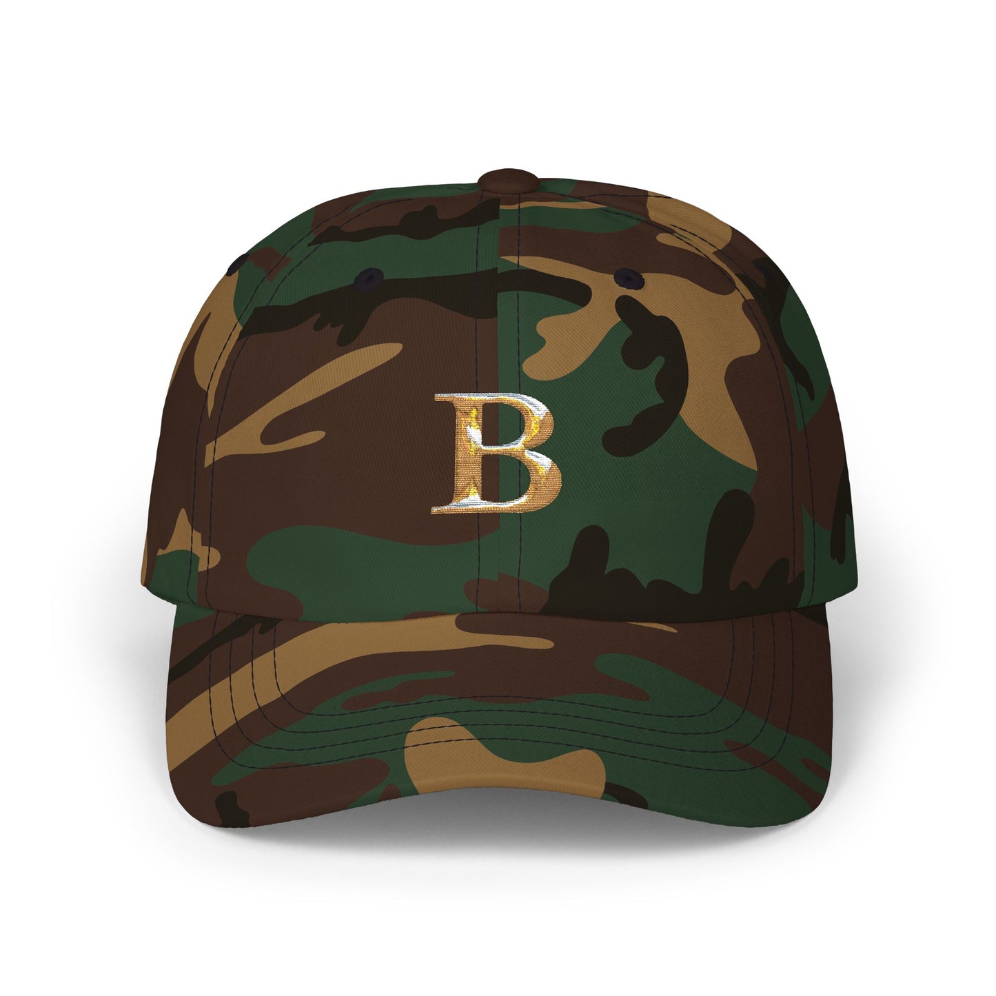Personalized Classic Dad Cap with Initials, Casual Hat for Father's Day, Gift for Dads, Adjustable Dad Hat, Stylish Everyday Cap, [...]