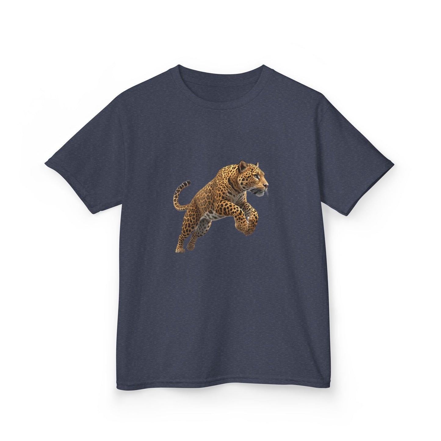 Kids Heavy Cotton™ Tee - Tiger