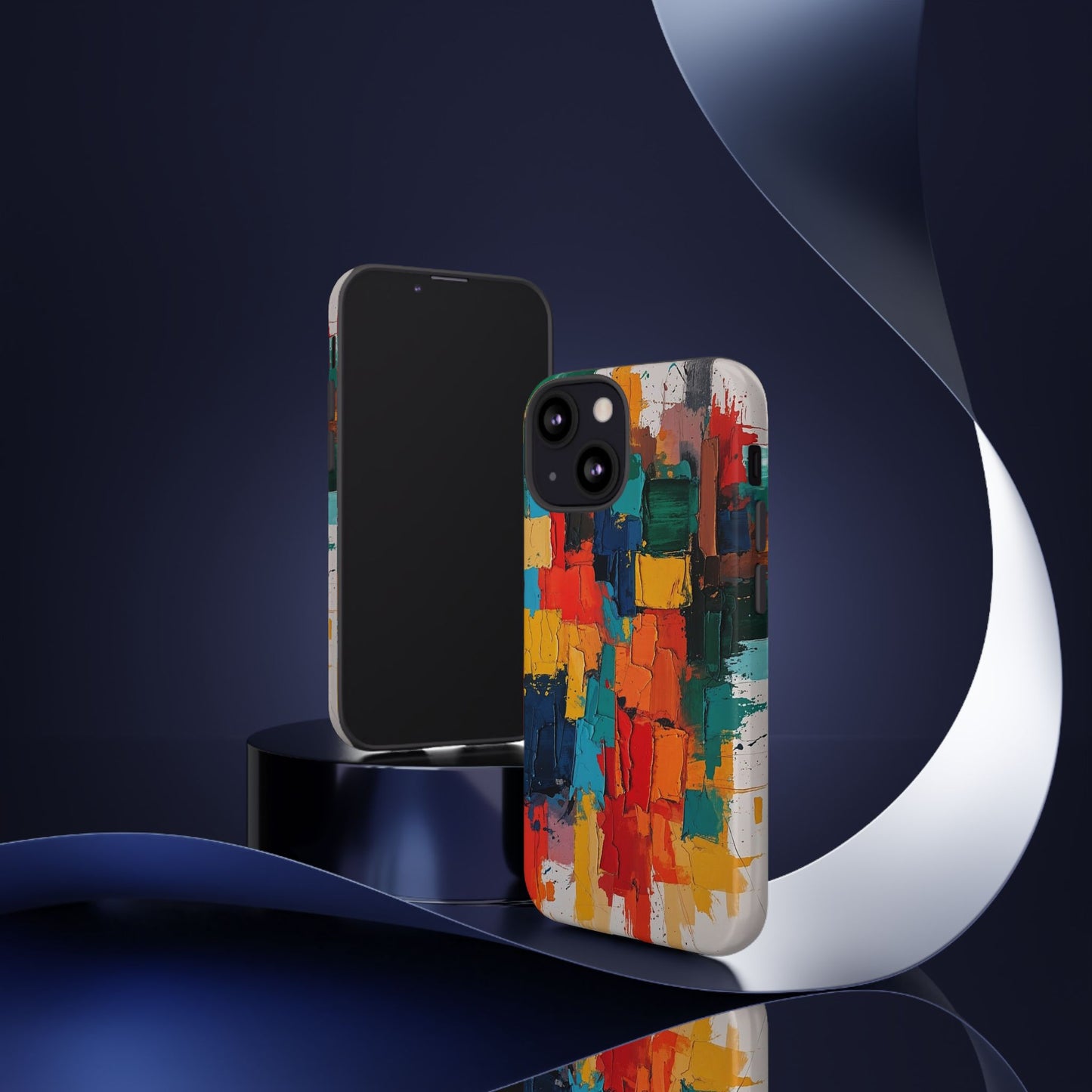 Tough Cases - multi color