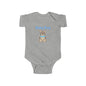 Adorable Baby Boy Bodysuit, Cute Infant Onesie, Newborn Gift, Baby Shower Outfit, Clothes for Boys, Toddler Apparel