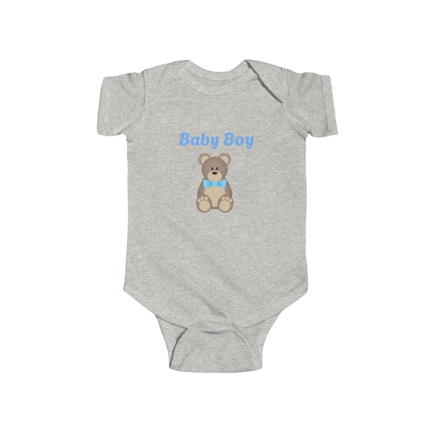 Adorable Baby Boy Bodysuit, Cute Infant Onesie, Newborn Gift, Baby Shower Outfit, Clothes for Boys, Toddler Apparel