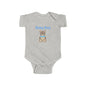 Adorable Baby Boy Bodysuit, Cute Infant Onesie, Newborn Gift, Baby Shower Outfit, Clothes for Boys, Toddler Apparel