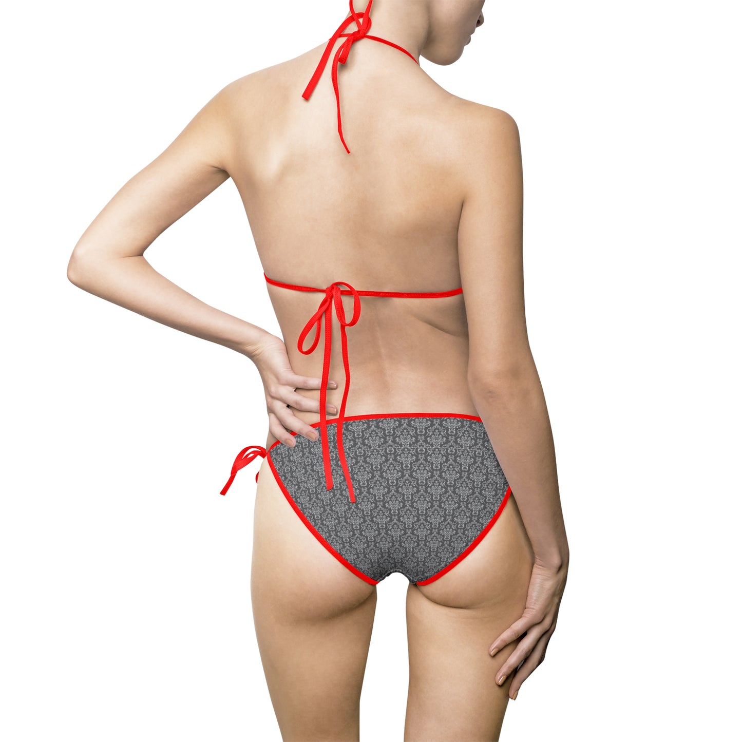 Chic Women's Bikini Swimsuit, Beachwear, Summer Swim