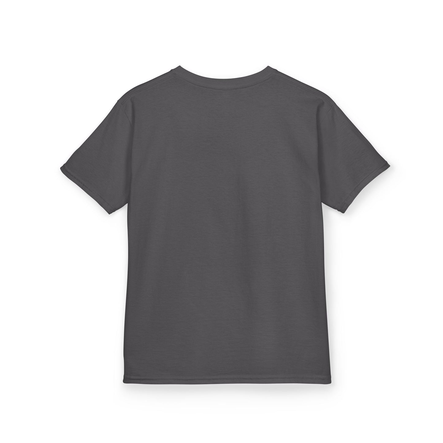 Smiley Face Kids Tee, Funny Kids Shirt, Cute Summer Tee, Gift for Kids, Playful Children