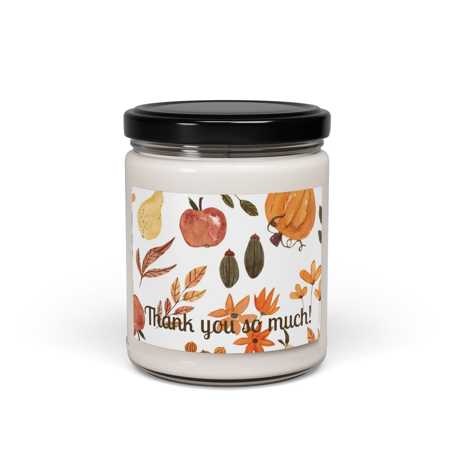 Scented Soy Candle, 9oz